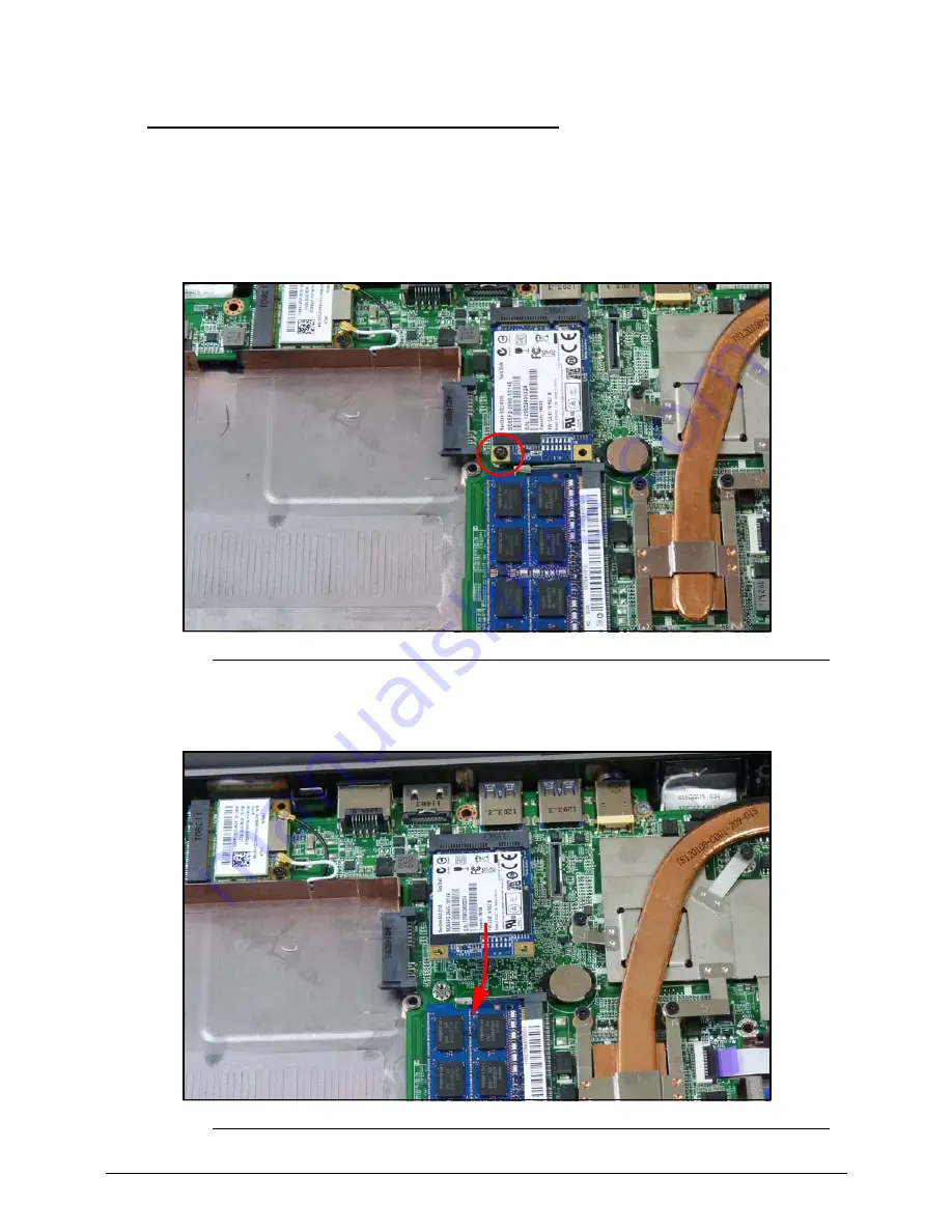 Acer Aspire Timeline Ultra M5 481 Service Manual Download Page 104