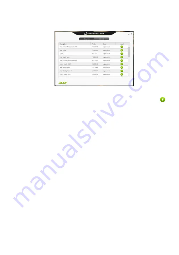 Acer Aspire V 15 Nitro User Manual Download Page 25