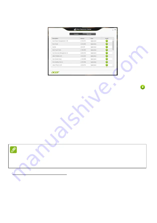 Acer Aspire V 15 Nitro User Manual Download Page 26