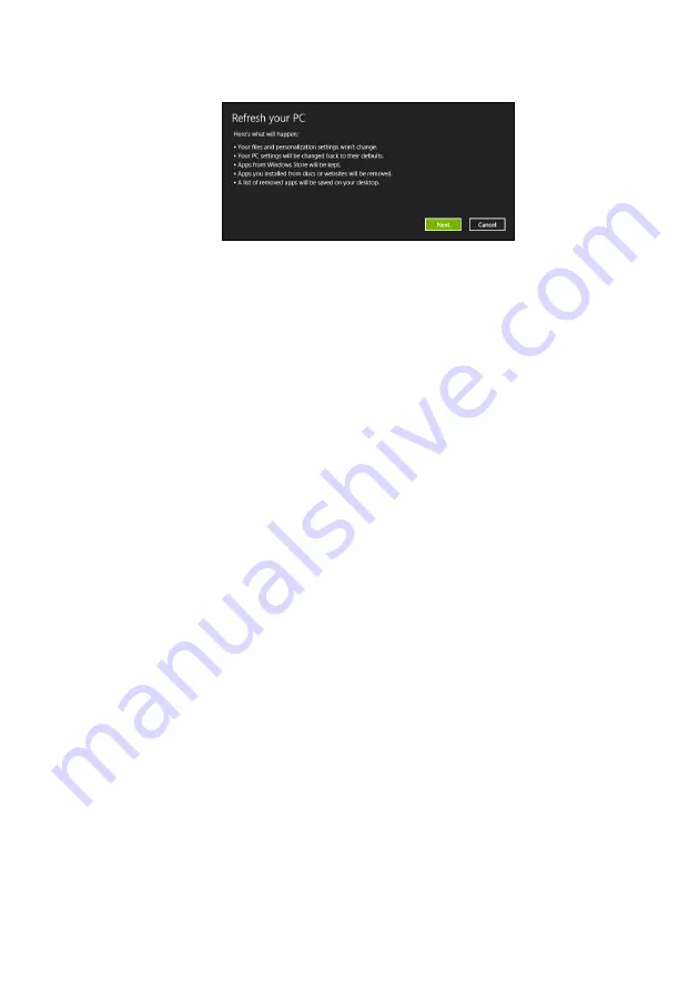 Acer Aspire V 15 Nitro User Manual Download Page 30