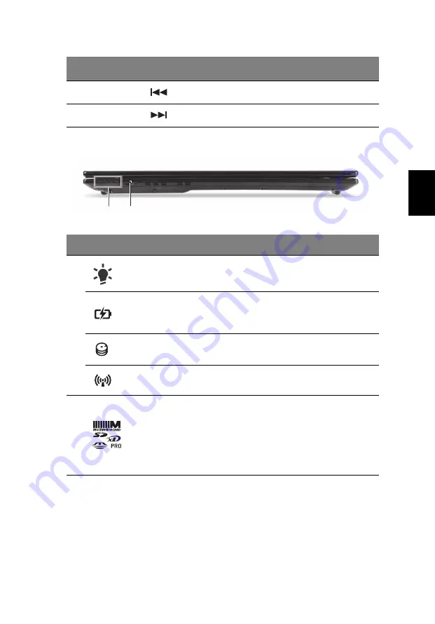 Acer Aspire V3 Quick Manual Download Page 193