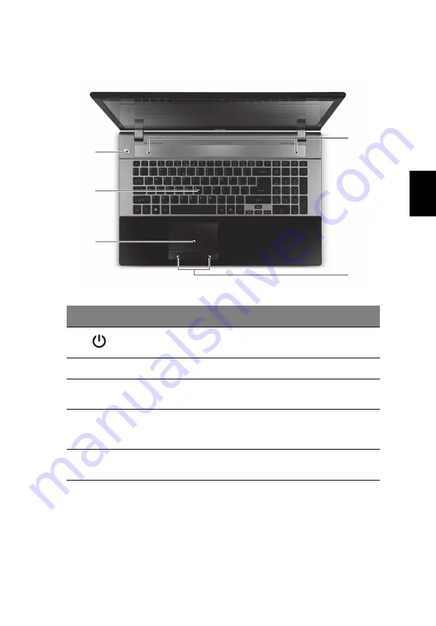 Acer Aspire V3 Quick Manual Download Page 275