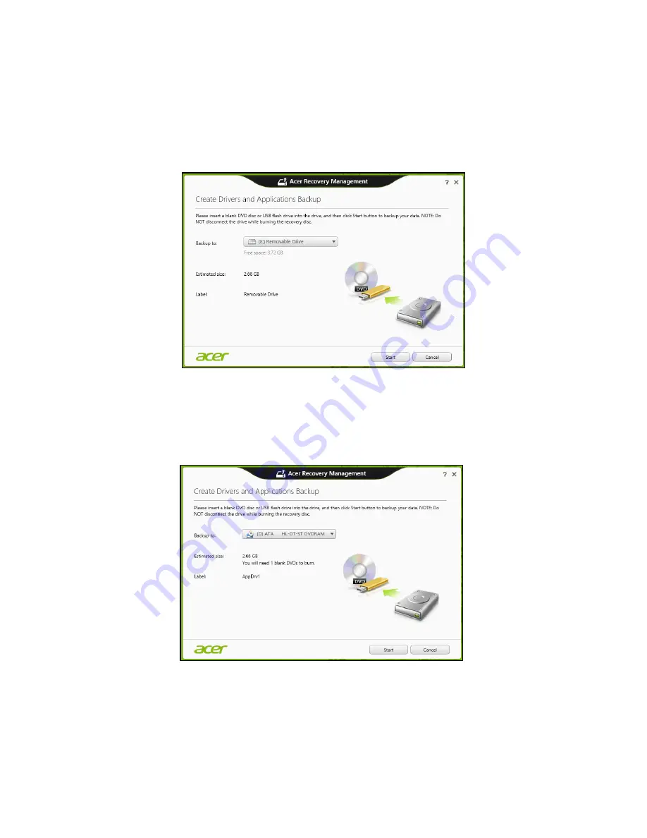 Acer Aspire V5-431P User Manual Download Page 2890