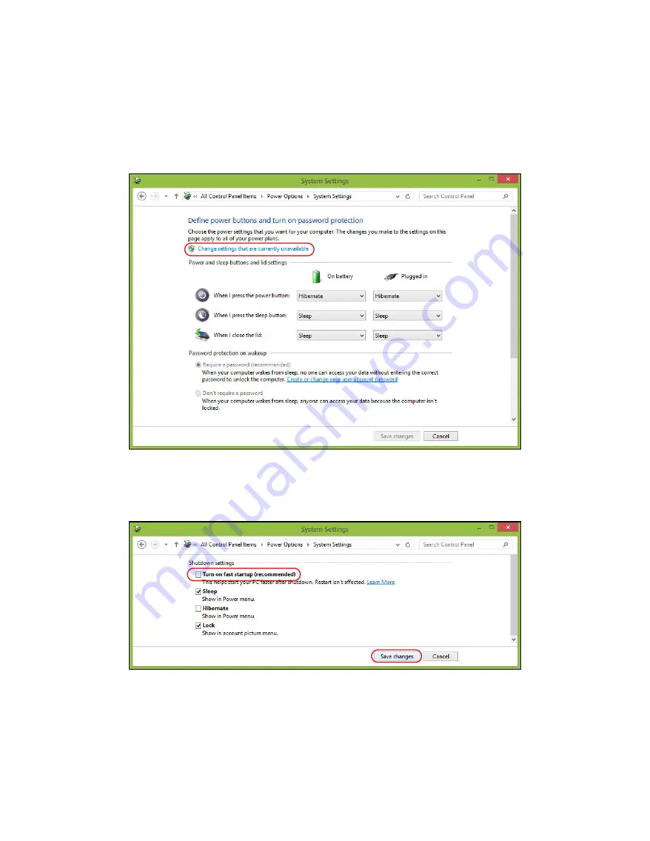 Acer Aspire V5-431P User Manual Download Page 310