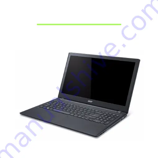 Acer Aspire V5-551 User Manual Download Page 138