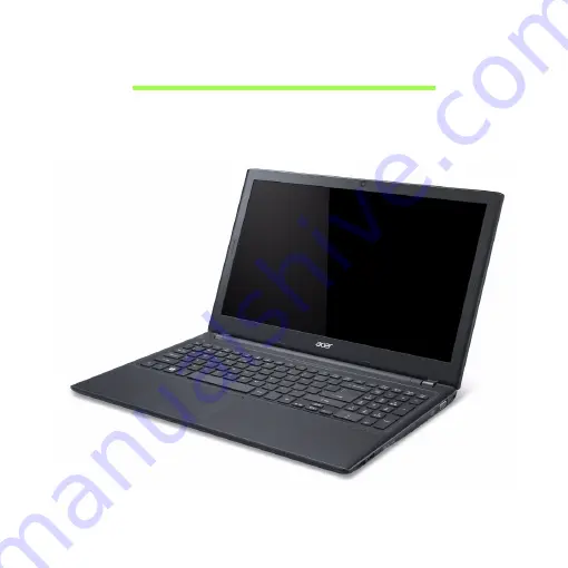 Acer Aspire V5-551 User Manual Download Page 1484