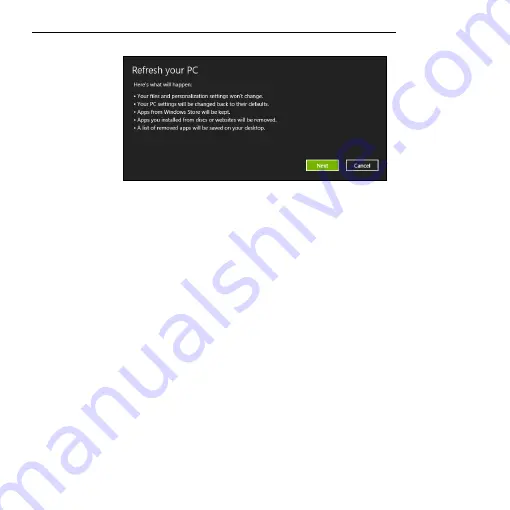 Acer Aspire V5-551 User Manual Download Page 179