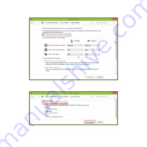 Acer Aspire V5-551 User Manual Download Page 187