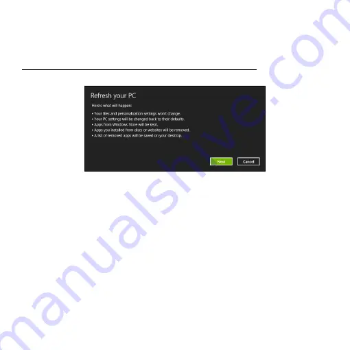 Acer Aspire V5-551 User Manual Download Page 2007