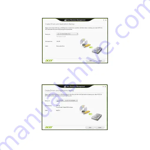 Acer Aspire V5-551 User Manual Download Page 2712