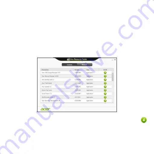 Acer Aspire V5-551 User Manual Download Page 295