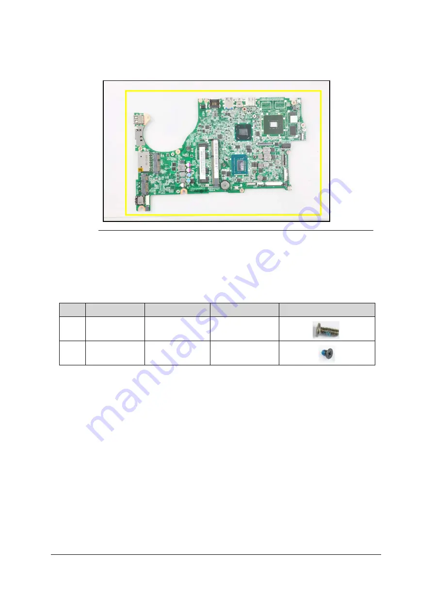 Acer Aspire V5-572 Service Manual Download Page 116