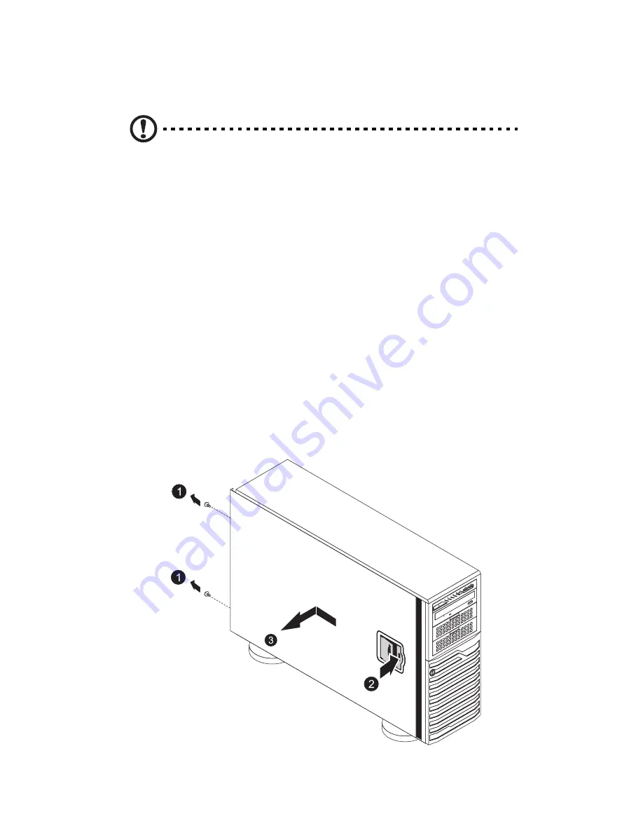 Acer AT150 F1 Series User Manual Download Page 40