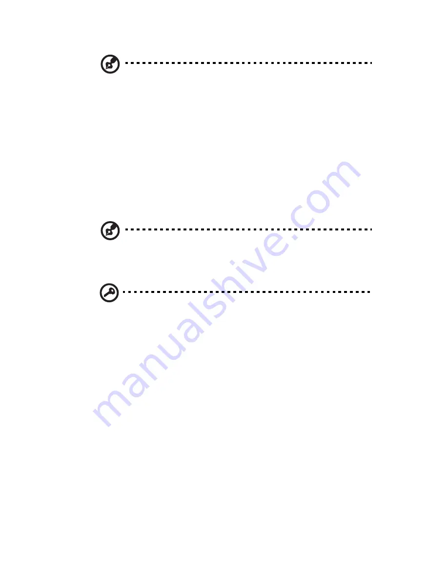 Acer AT150 F1 Series User Manual Download Page 151