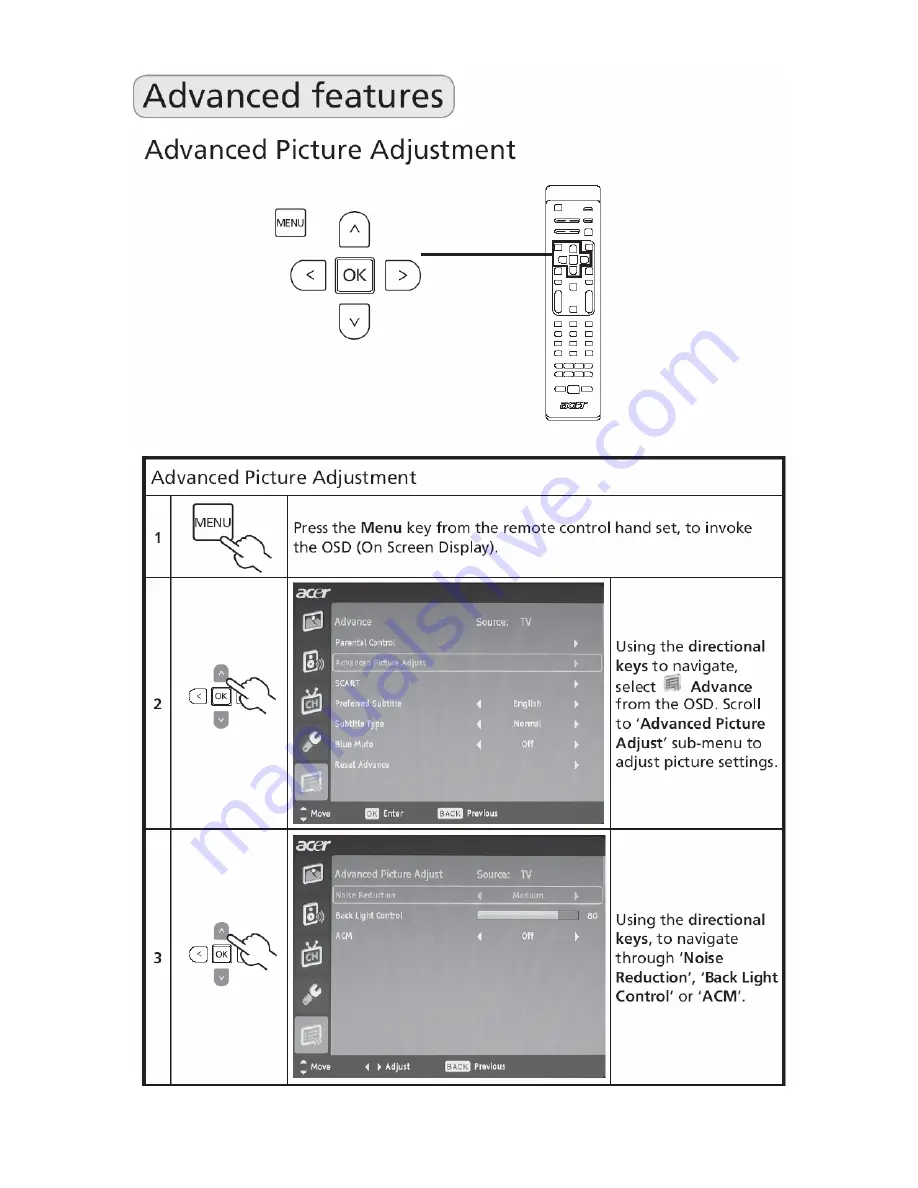 Acer AT1945 Service Manual Download Page 23