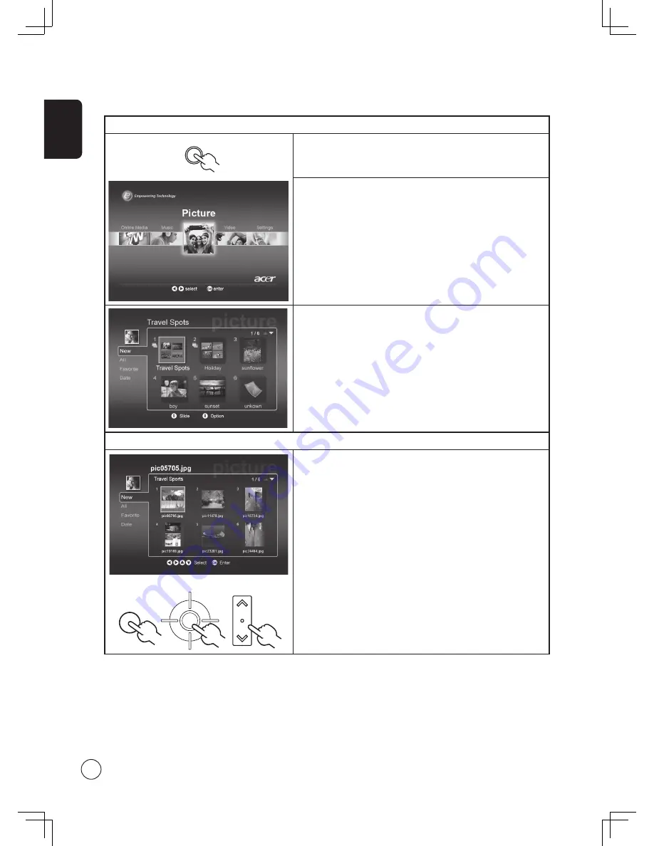 Acer AT3705 Скачать руководство пользователя страница 14