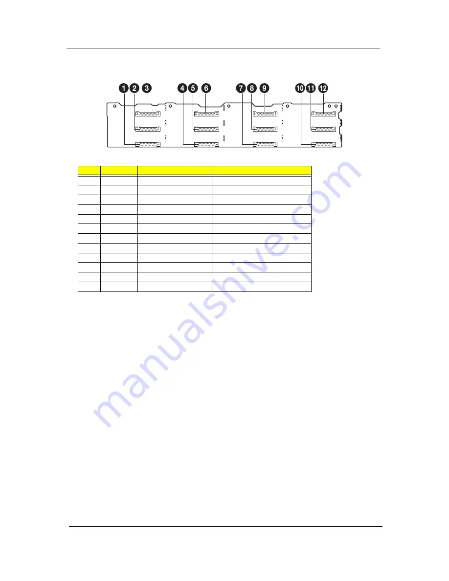 Acer AW2000h Service Manual Download Page 36