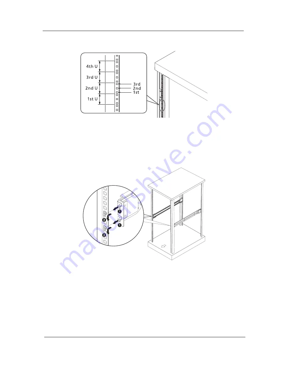 Acer AW2000h Service Manual Download Page 64