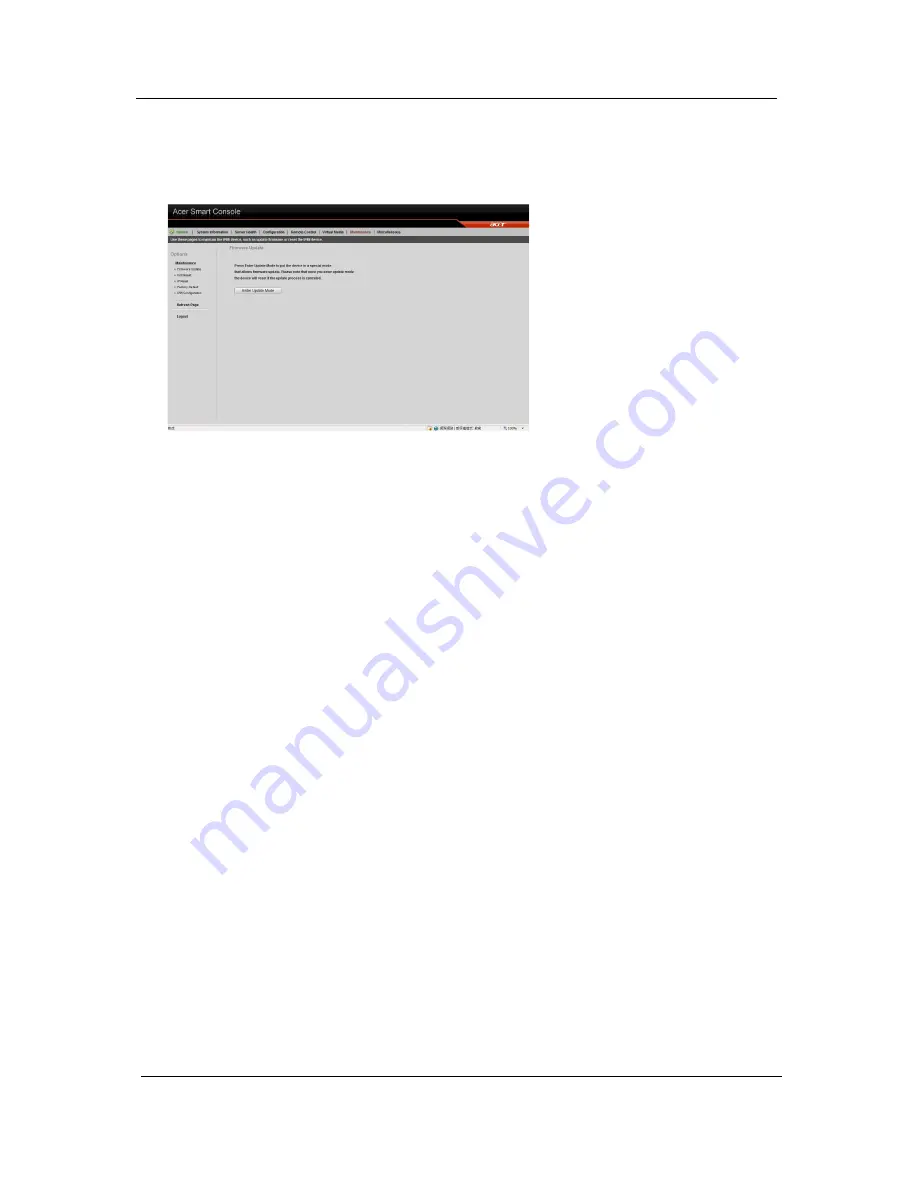 Acer AW2000h Service Manual Download Page 102