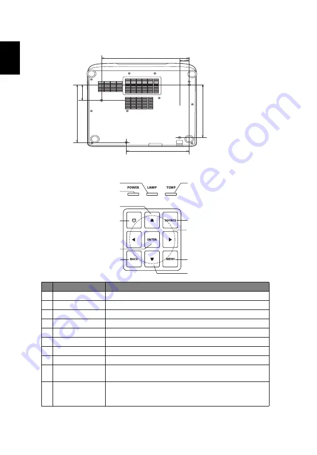 Acer AWU2003 Series User Manual Download Page 14