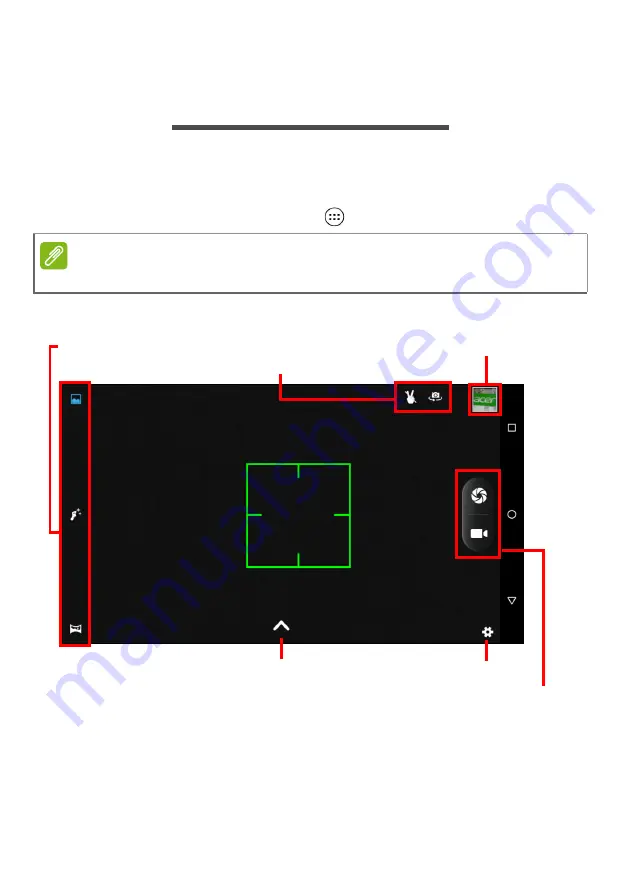 Acer B1-790 User Manual Download Page 33