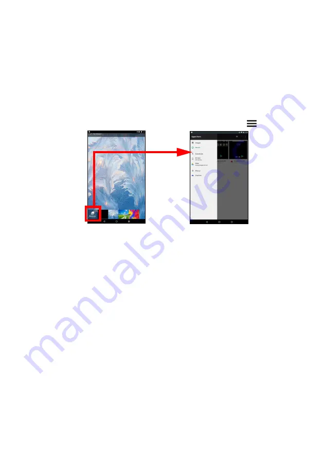 Acer B1-860 User Manual Download Page 22