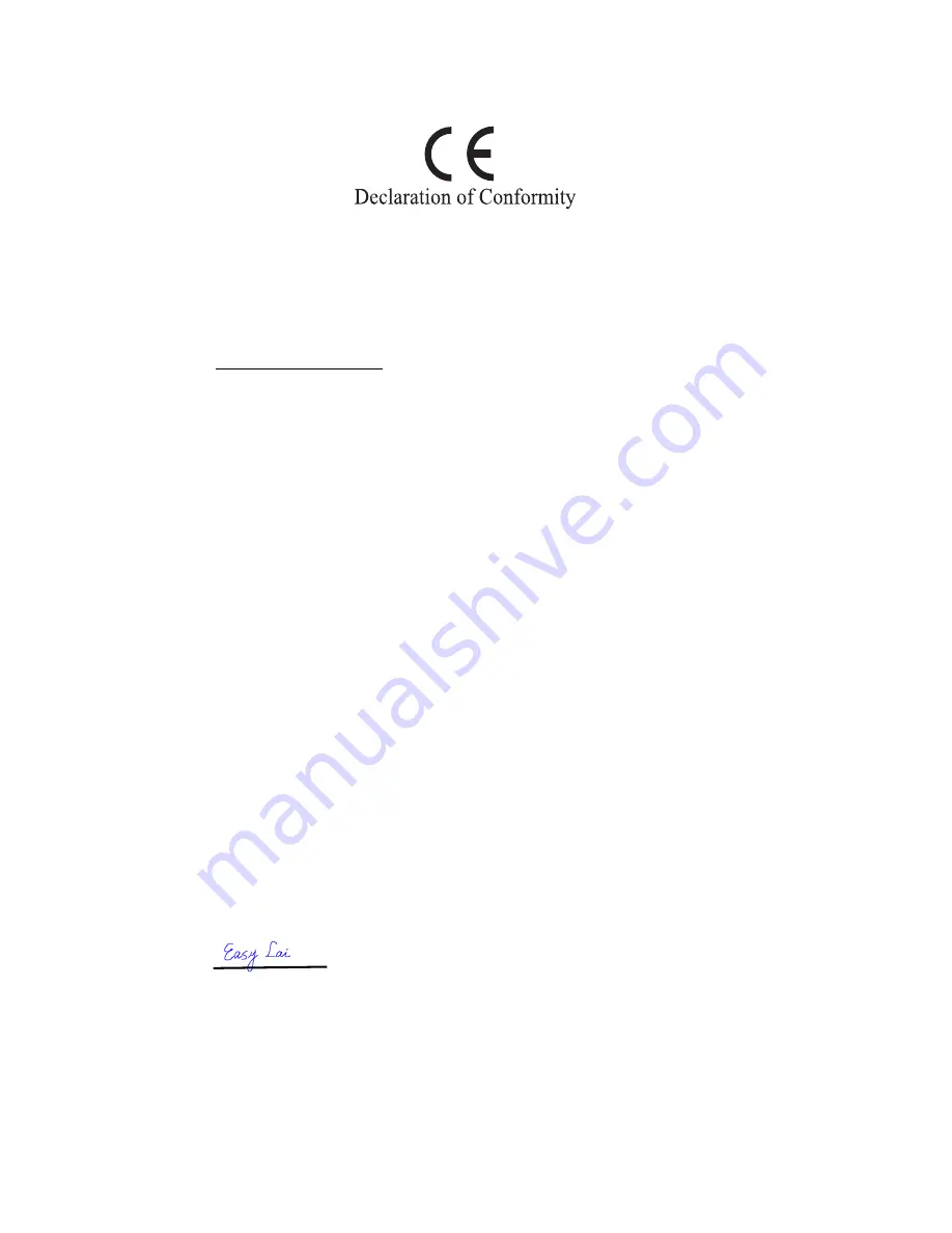 Acer B193 User Manual Download Page 10