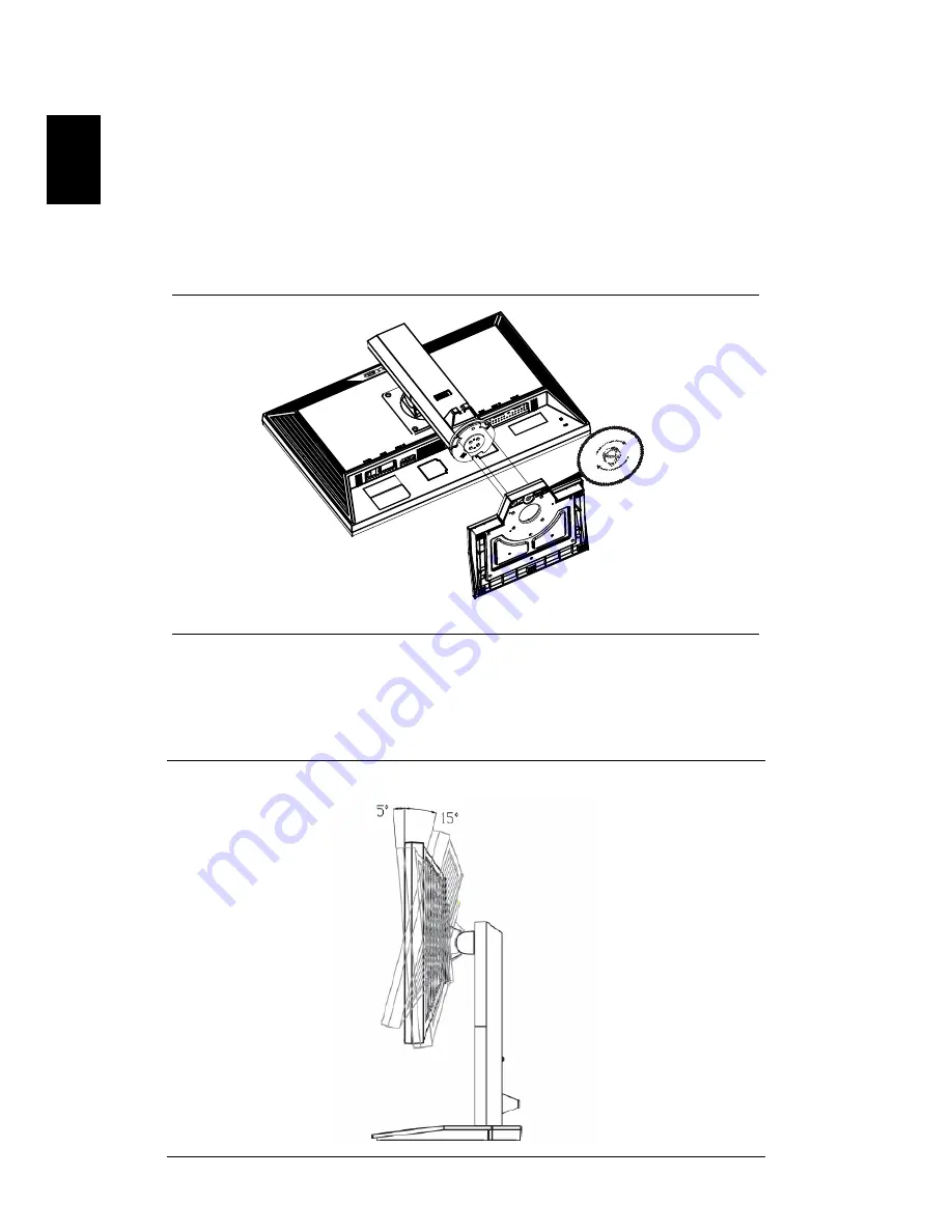 Acer B223W - Bdmr - 22