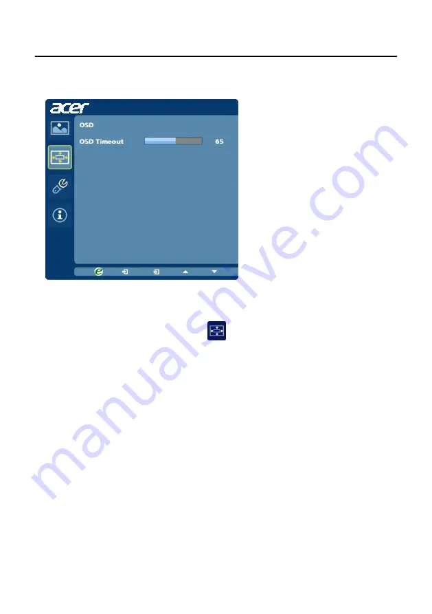 Acer B276HK User Manual Download Page 26