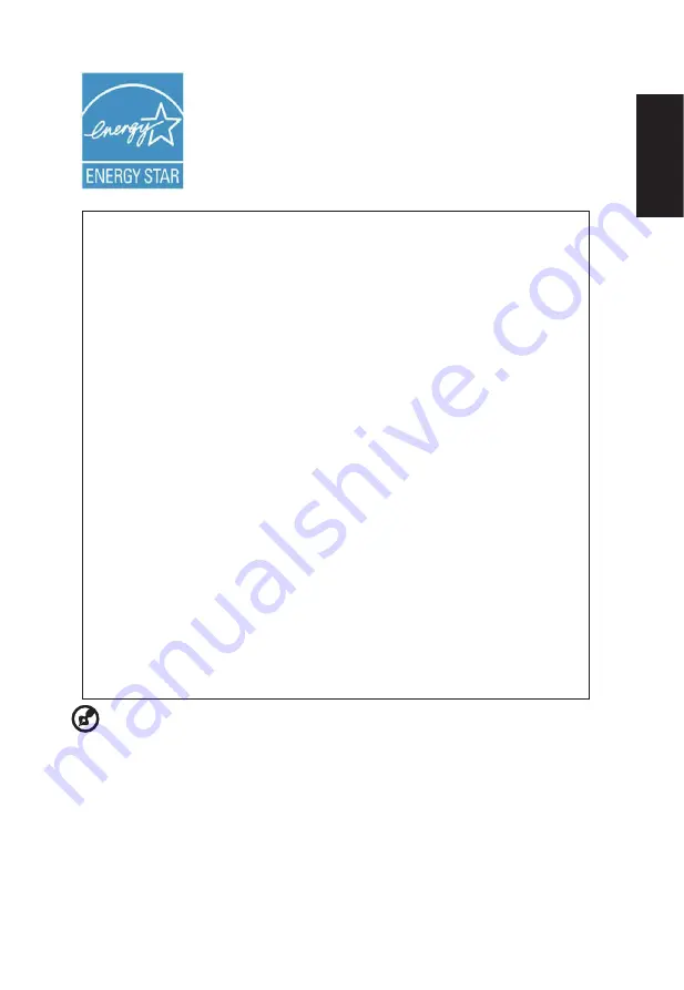 Acer BL280K User Manual Download Page 11