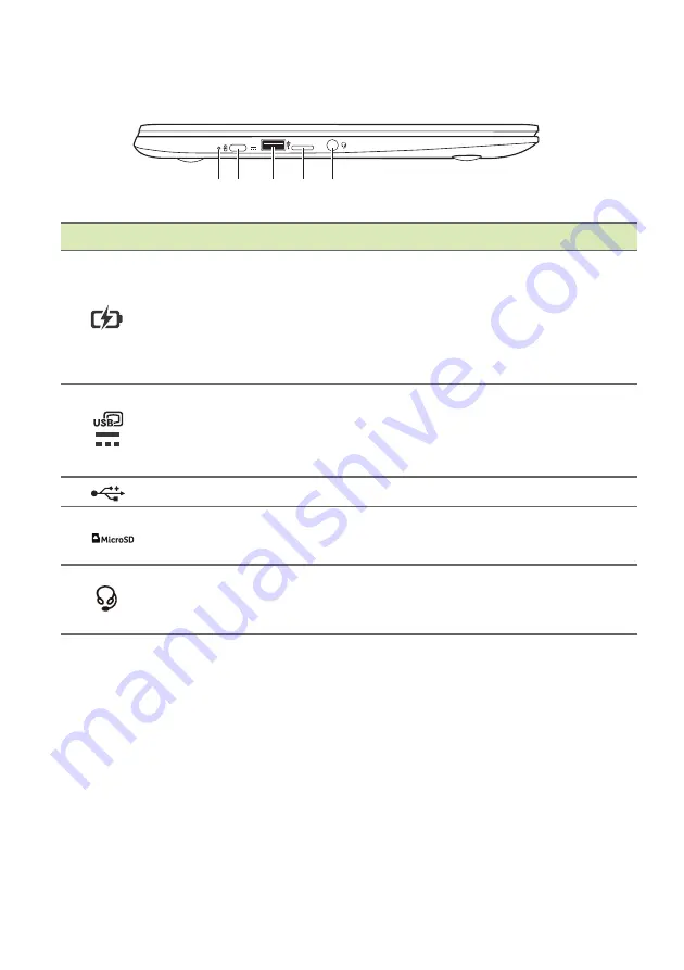 Acer C933T-C0C1 User Manual Download Page 10