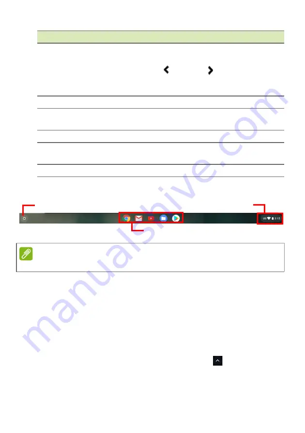 Acer C933T-C0C1 User Manual Download Page 14