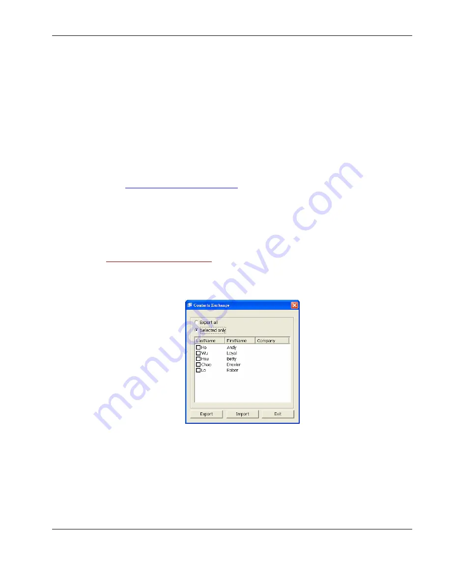 Acer D100 Series User Manual Download Page 45