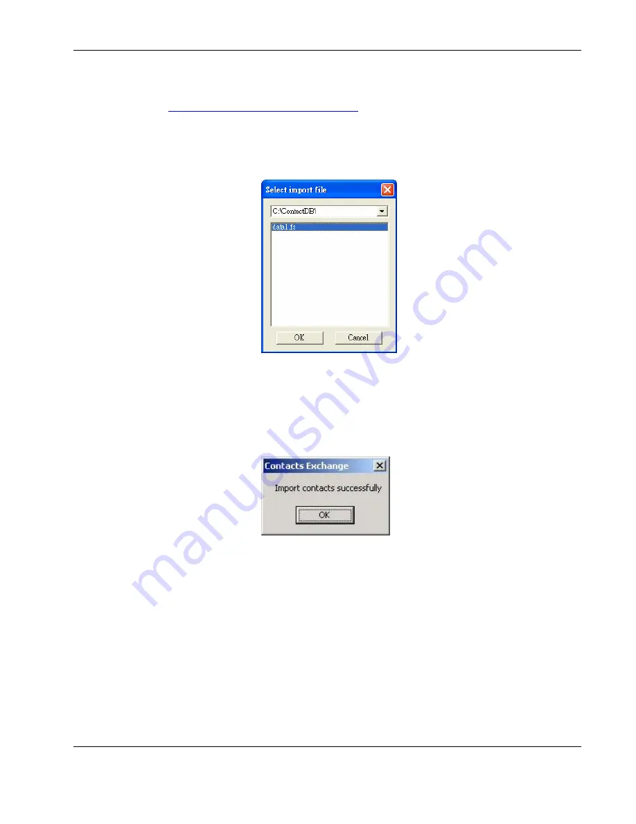 Acer D100 Series User Manual Download Page 47