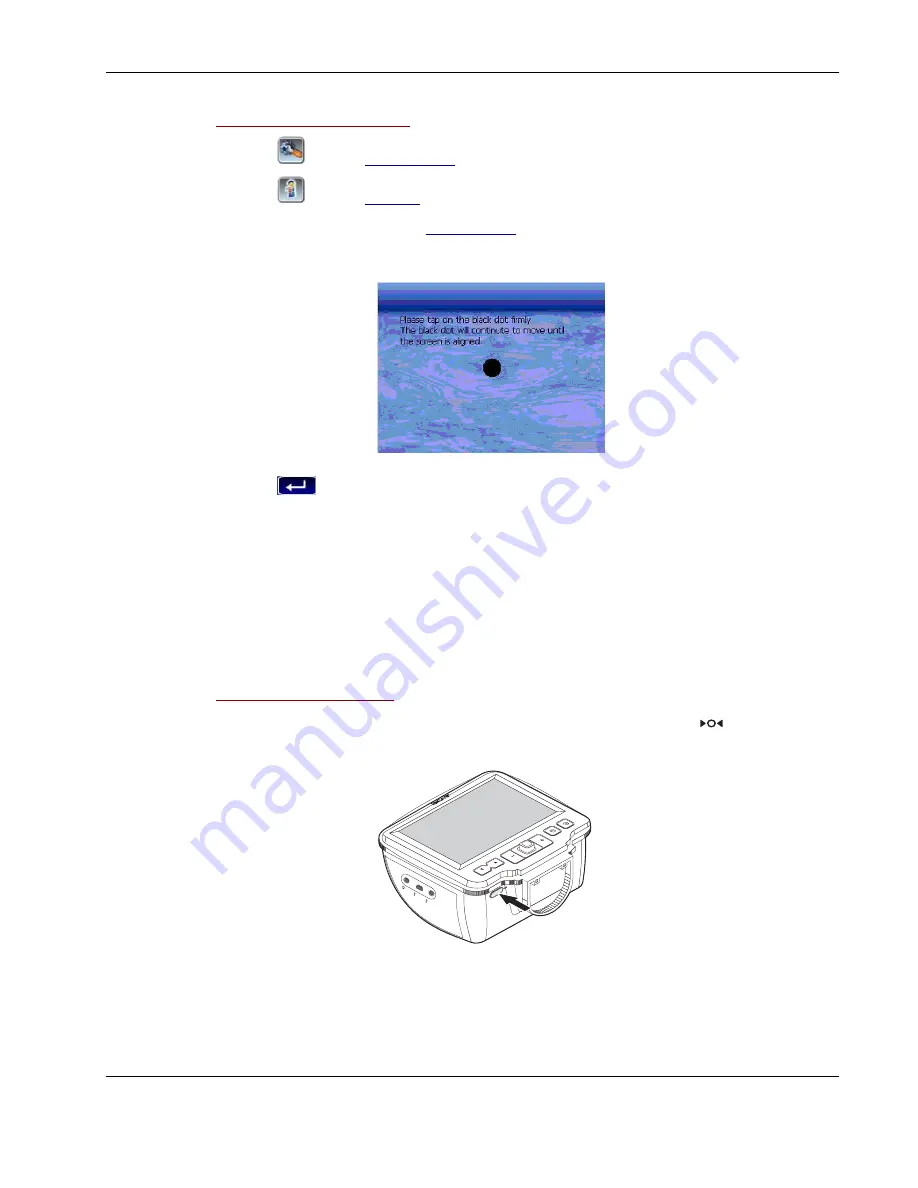 Acer D100 Series User Manual Download Page 67