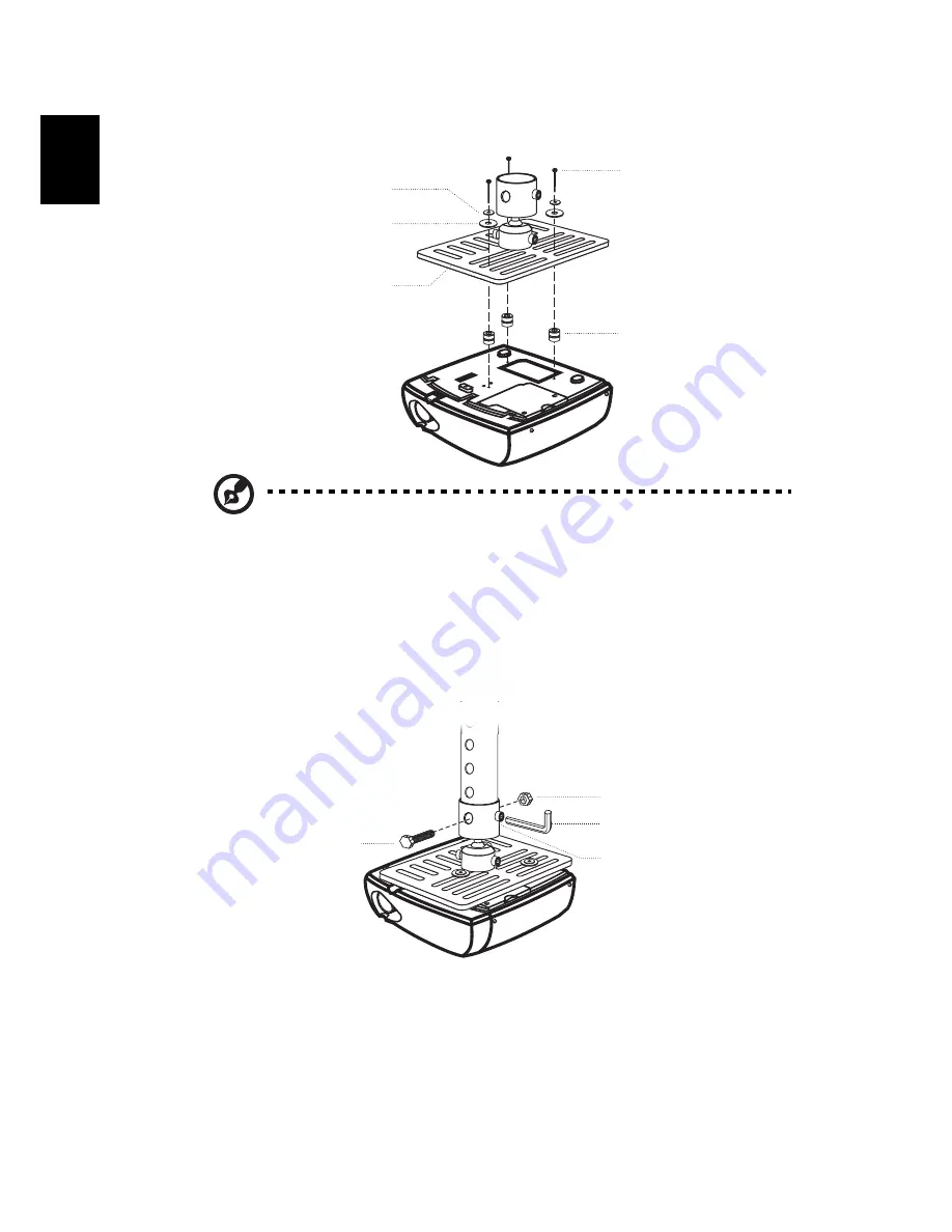 Acer D103 Series User Manual Download Page 46