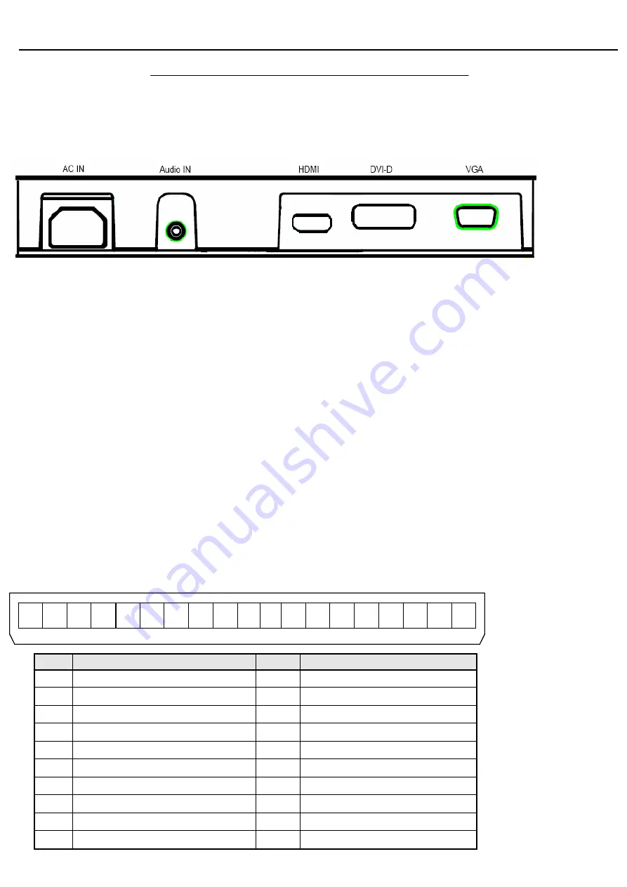 Acer D240H Скачать руководство пользователя страница 9