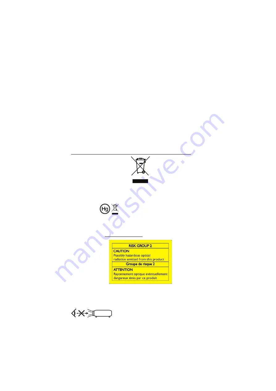 Acer D4K1701 User Manual Download Page 7