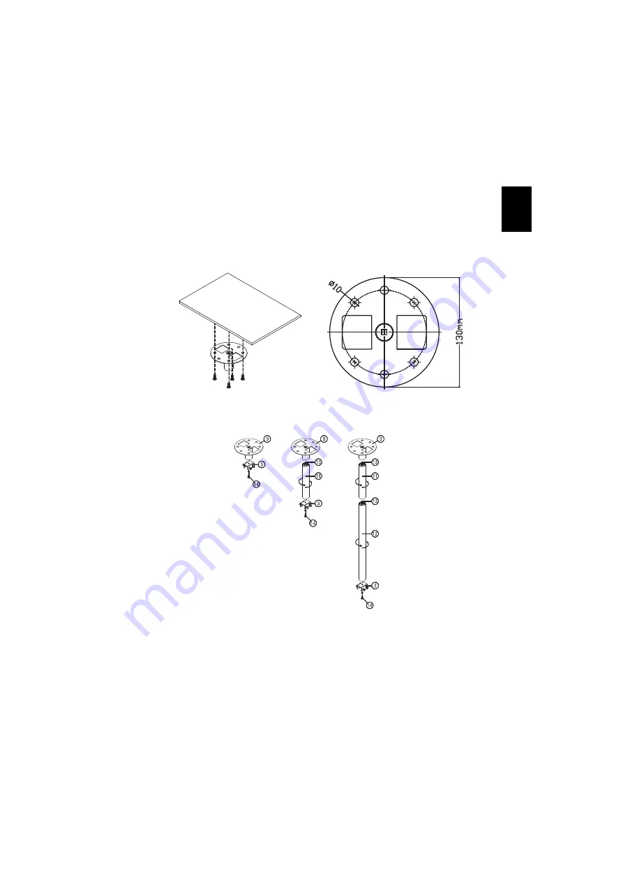 Acer D4K1701 User Manual Download Page 49