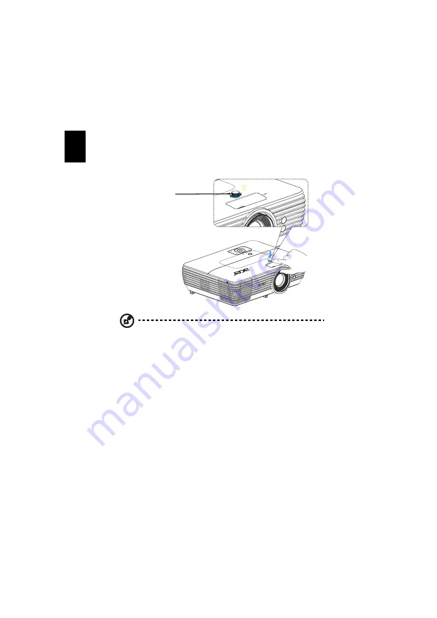 Acer D4K1731 User Manual Download Page 26