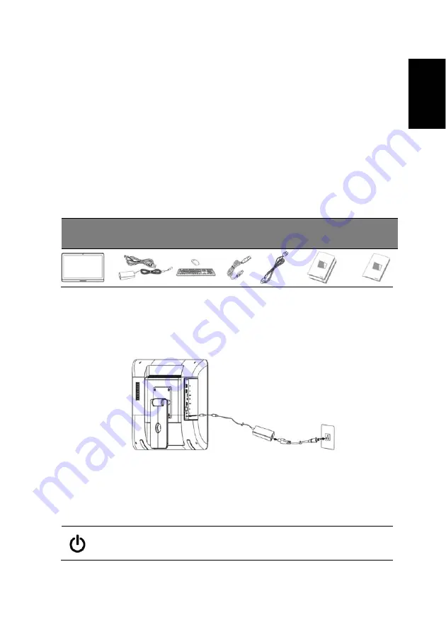 Acer DA221HQL Скачать руководство пользователя страница 67