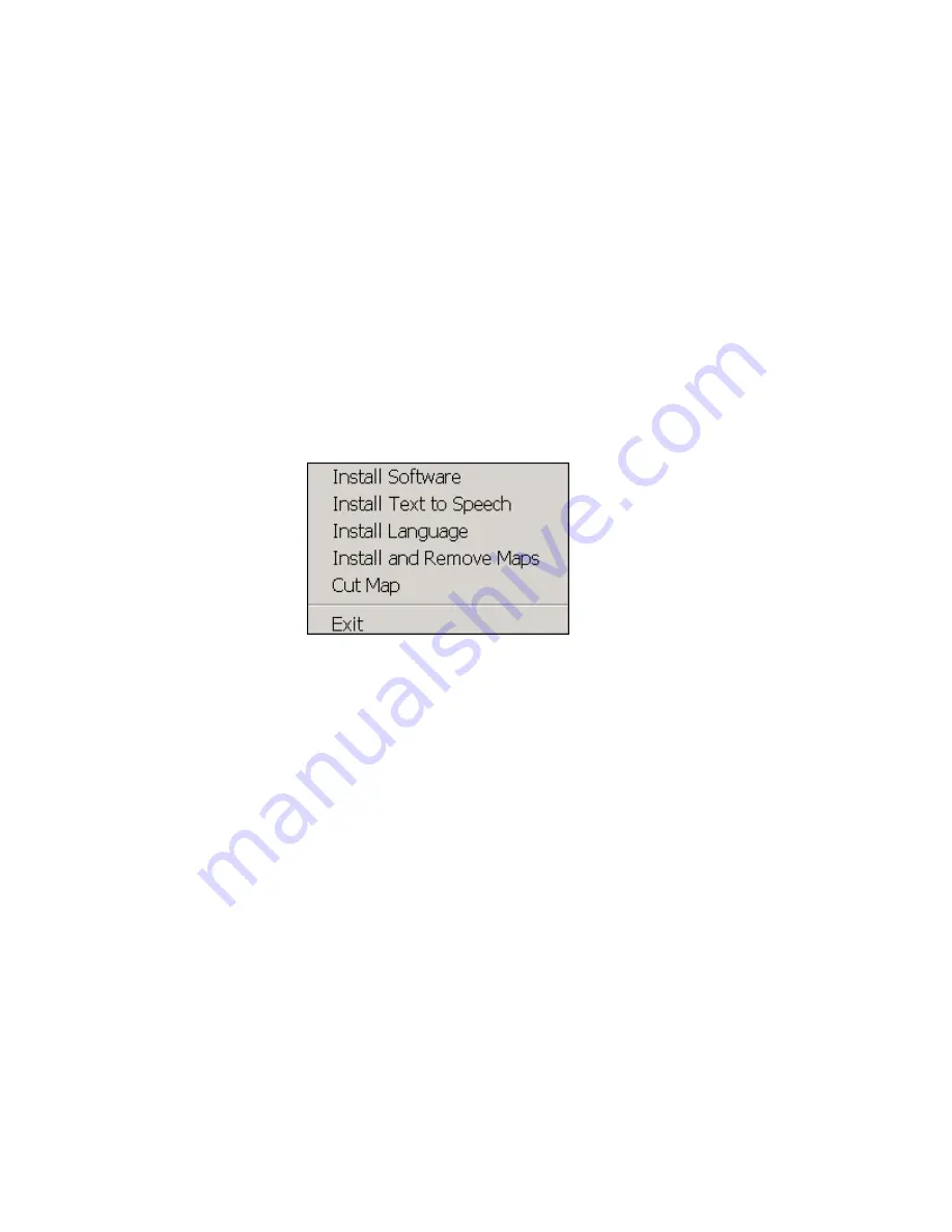 Acer Destinator PN User Manual Download Page 30