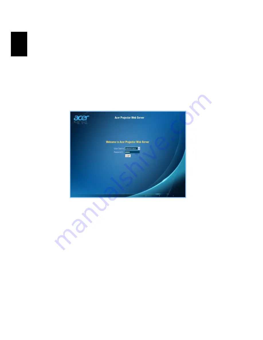 Acer DNX1322 User Manual Download Page 40