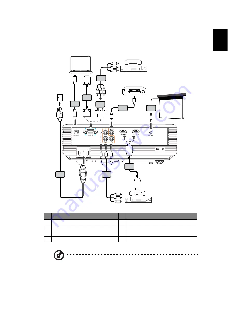 Acer E-140 series User Manual Download Page 17