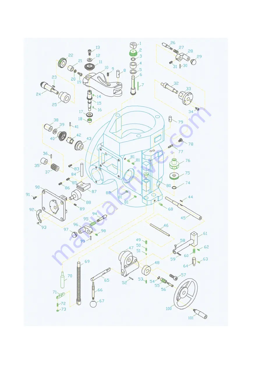 Acer e-mill 3VK Operation Manual Download Page 146