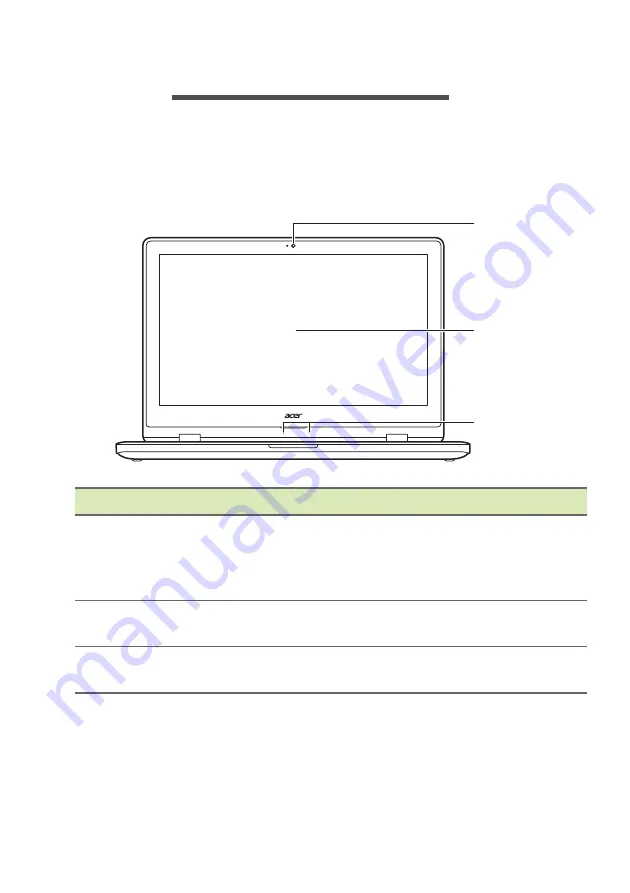 Acer EN314-51WG User Manual Download Page 12