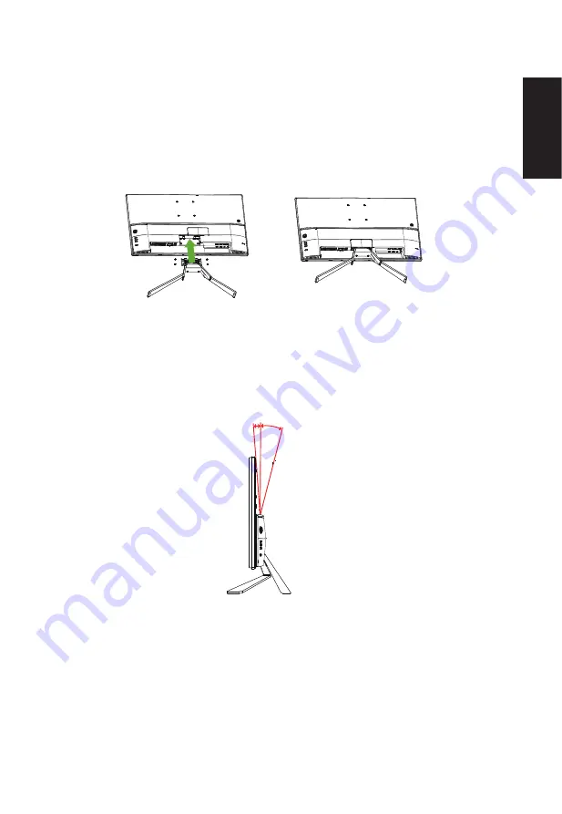 Acer ET322QK User Manual Download Page 13