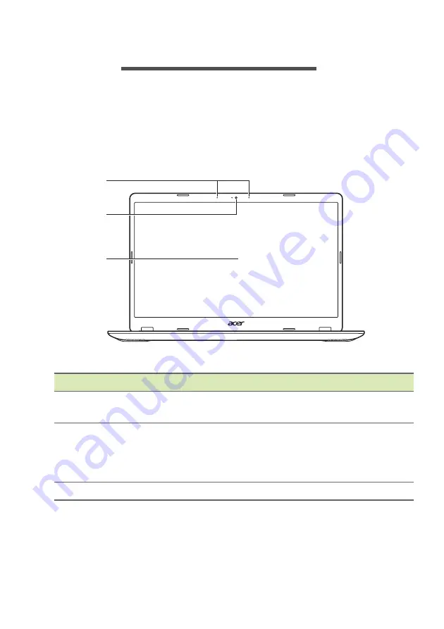 Acer EX215-51 User Manual Download Page 8