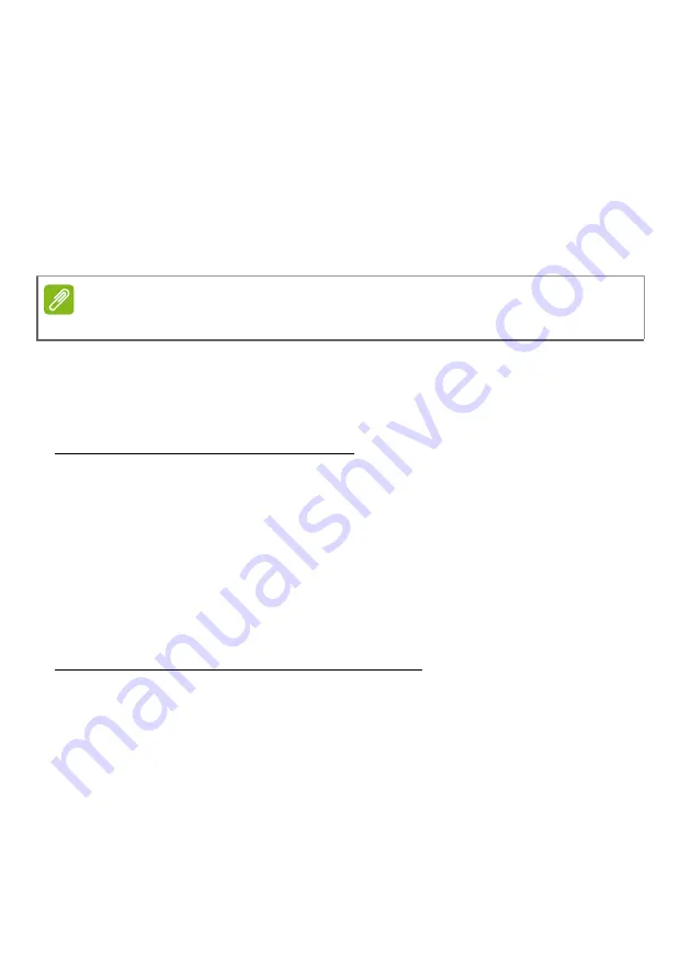 Acer EX215-51 User Manual Download Page 65