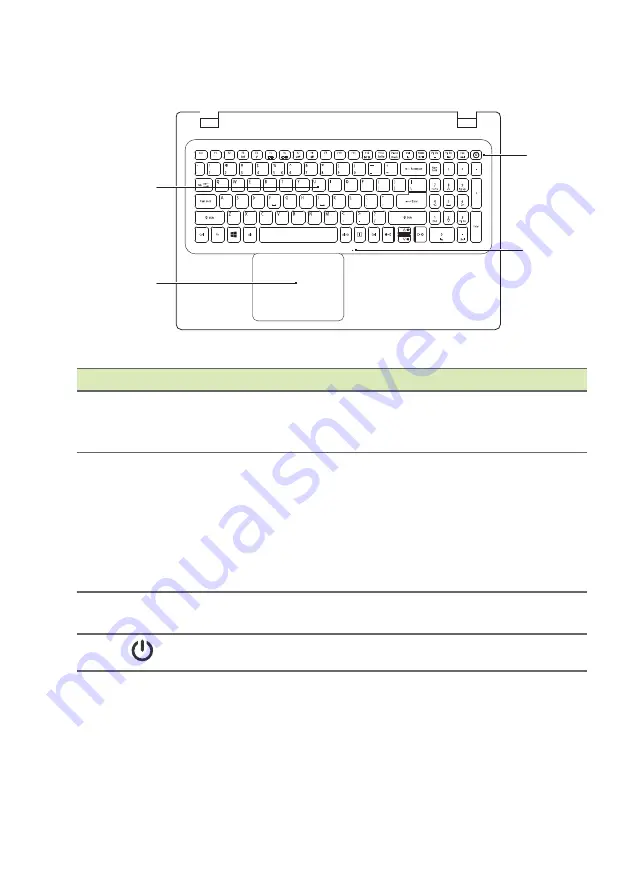 Acer EX2511 User Manual Download Page 11